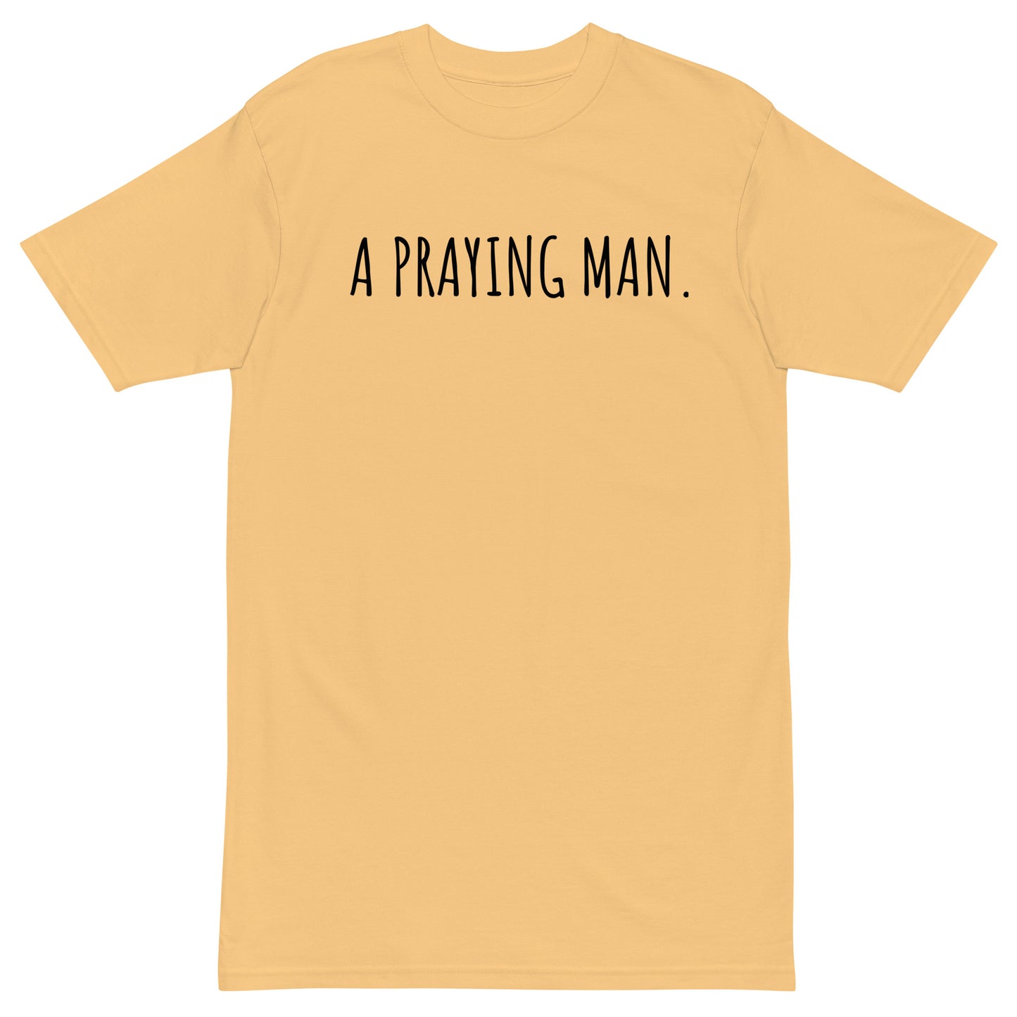 A Praying Man Tee
