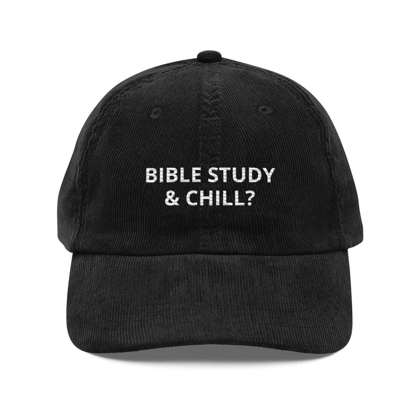 Bible Study & Chill? (Unisex)