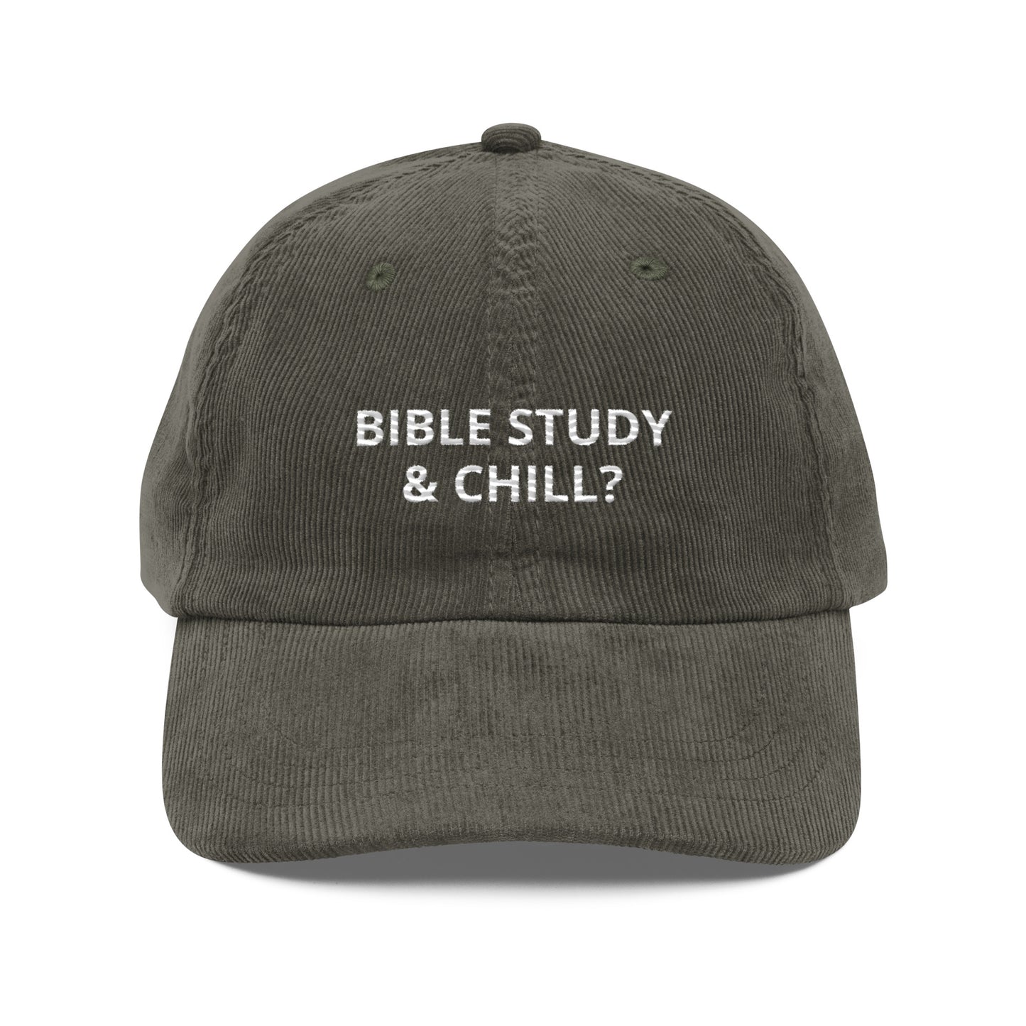 Bible Study & Chill? (Unisex)