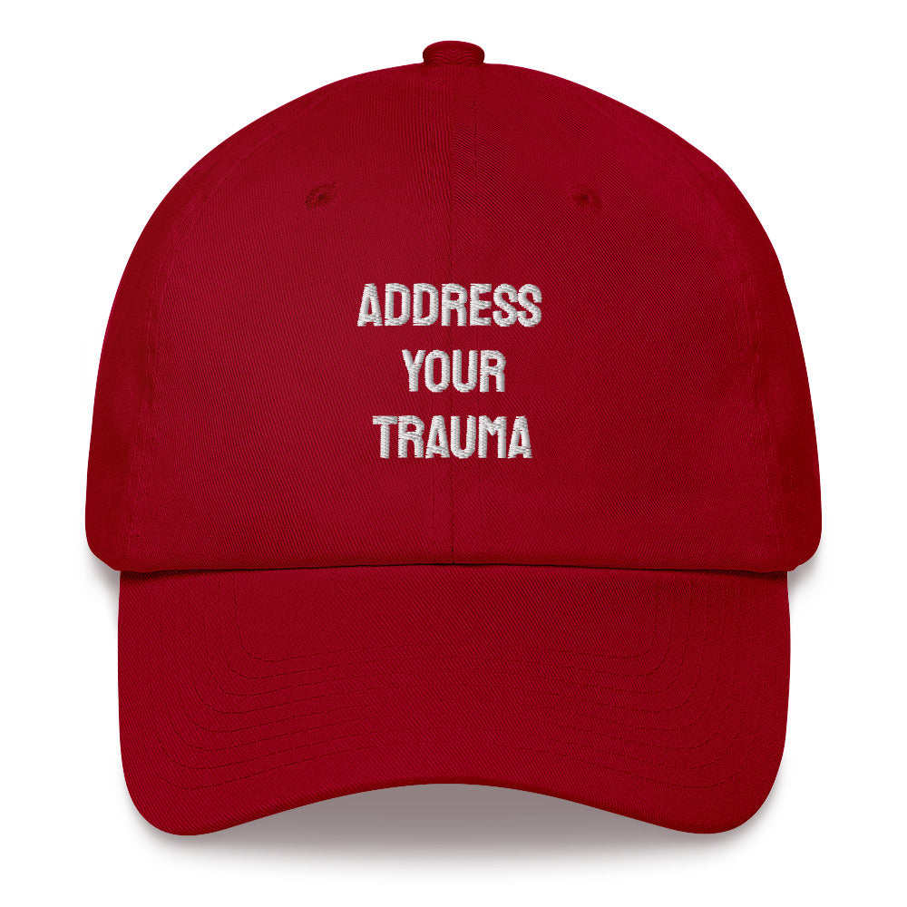 Address Your Trauma (Unisex)