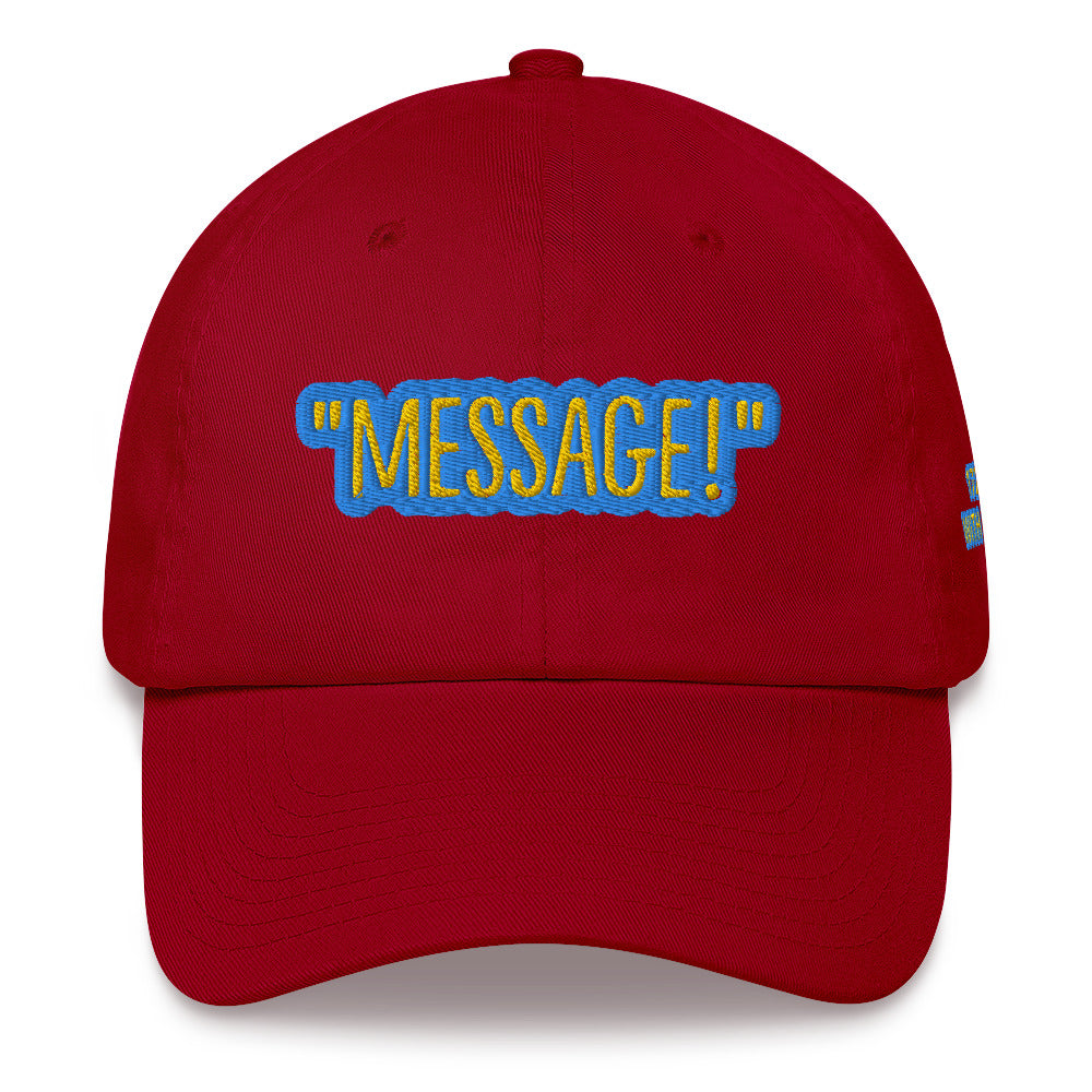 Message! (Unisex)