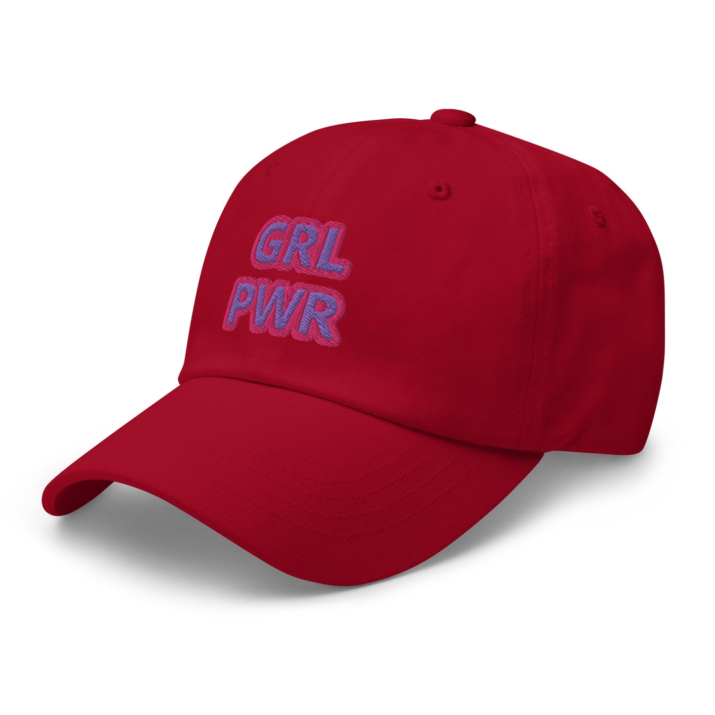 GRL PWR Cap