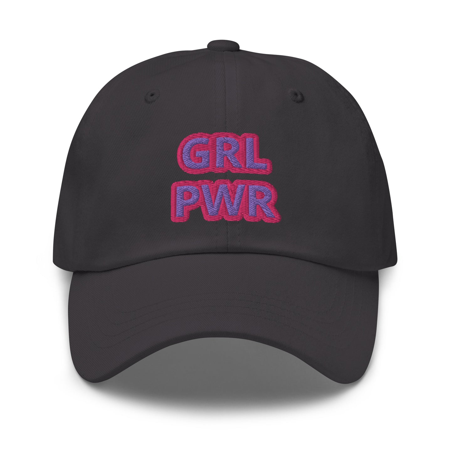 GRL PWR Cap