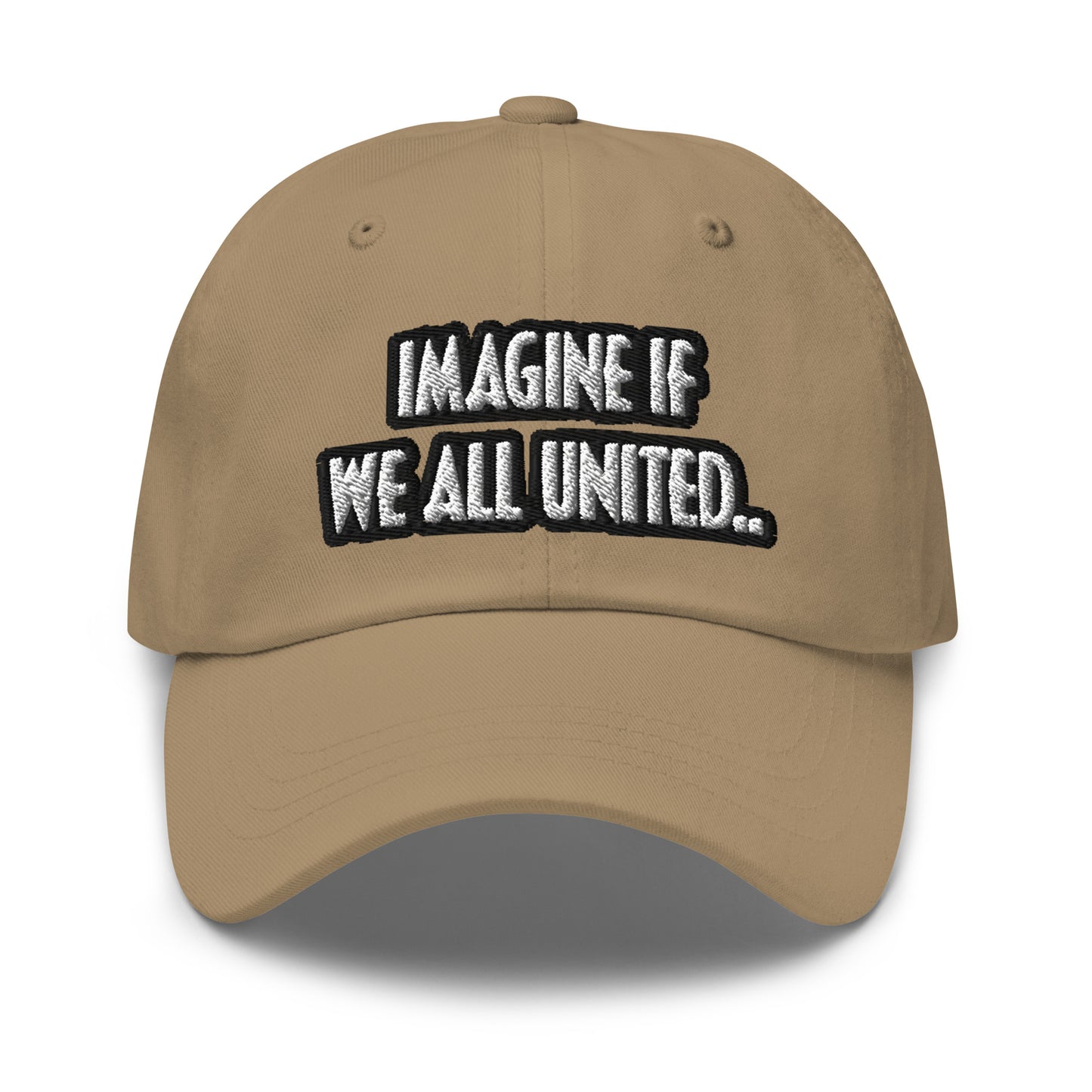 Imagine If We United.. (Unisex)