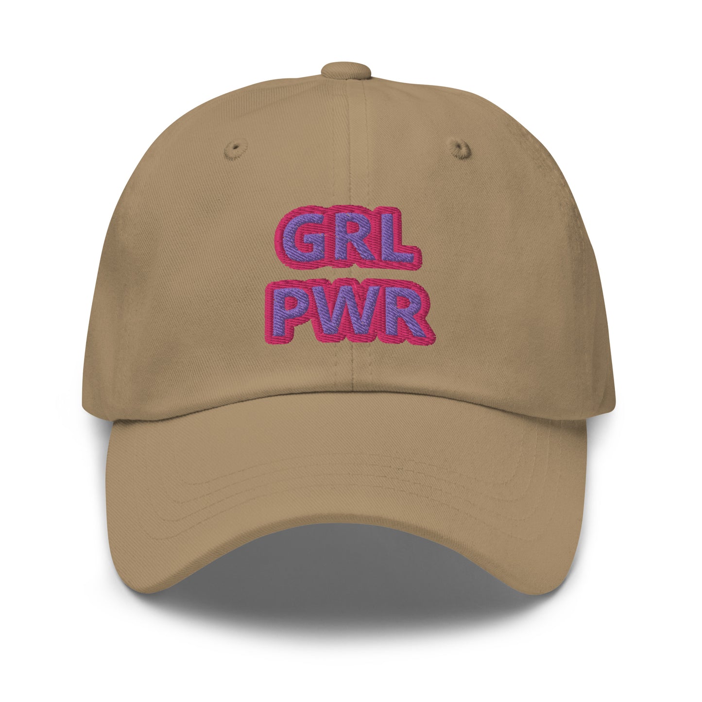 GRL PWR Cap