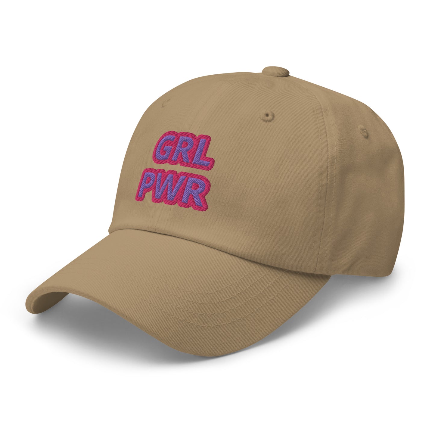 GRL PWR Cap