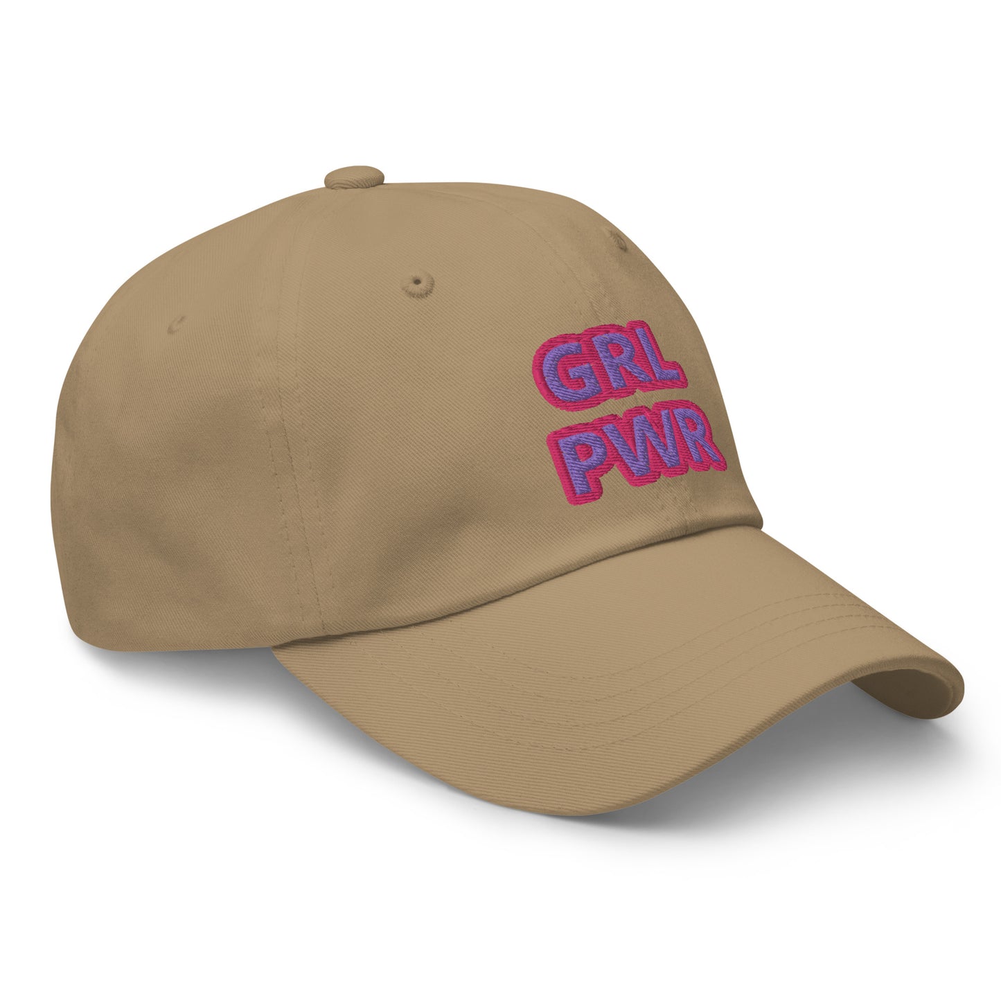 GRL PWR Cap