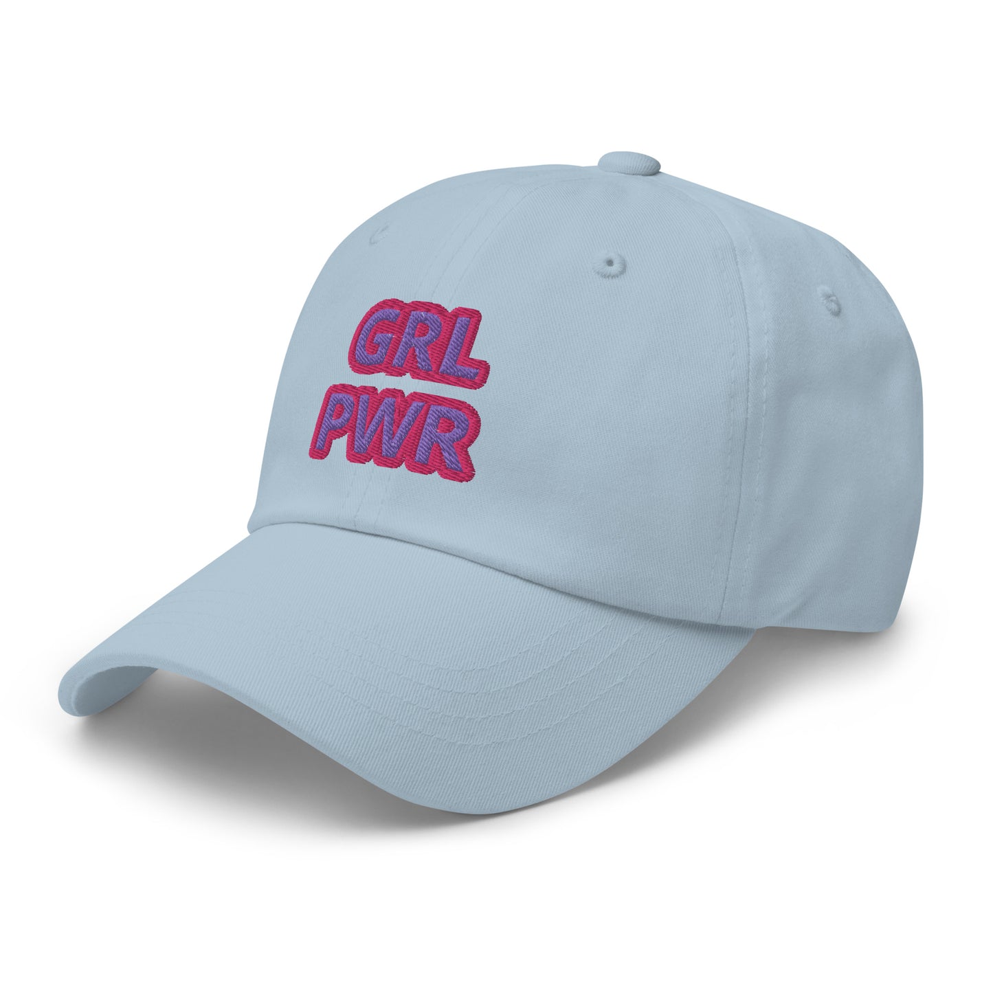 GRL PWR Cap