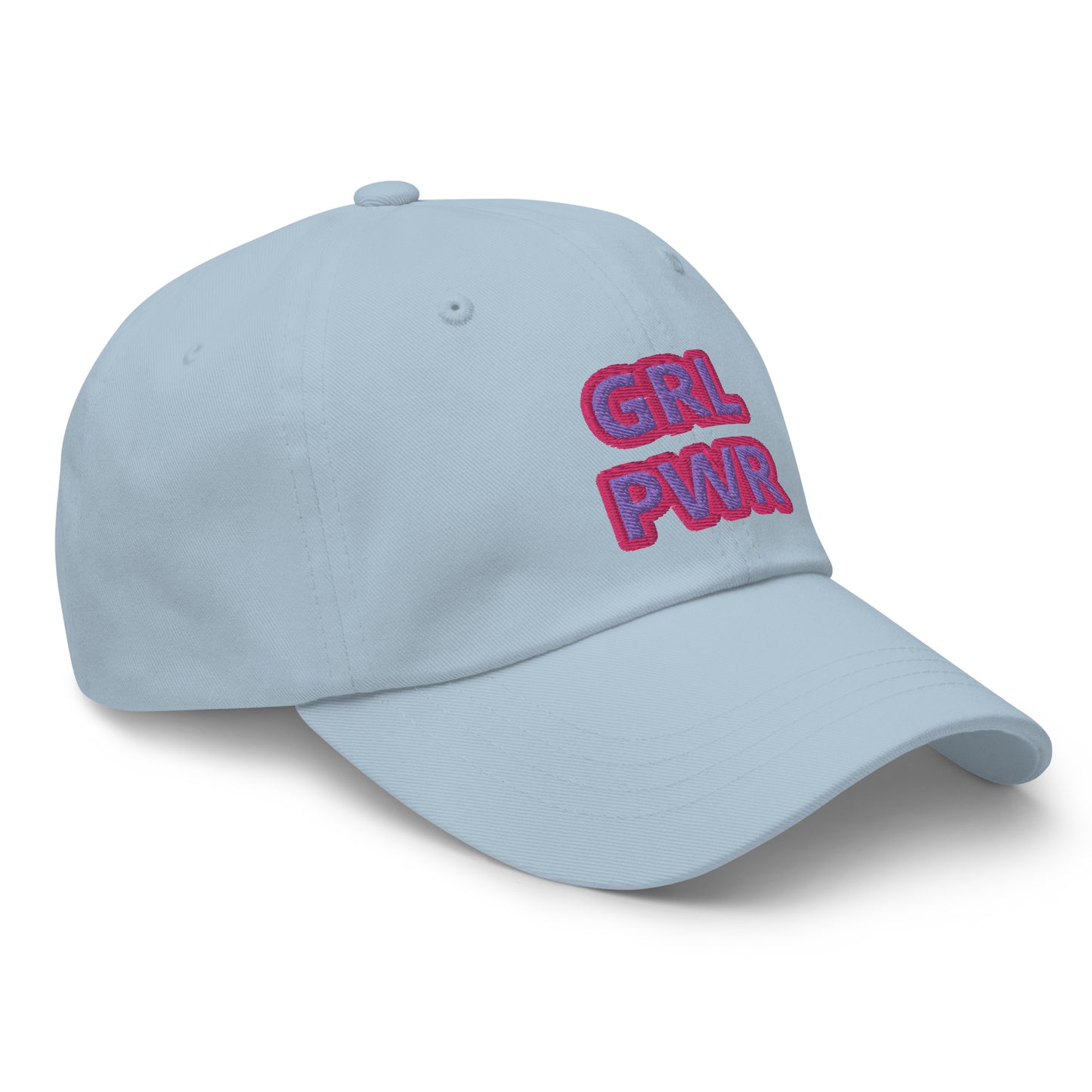 GRL PWR Cap