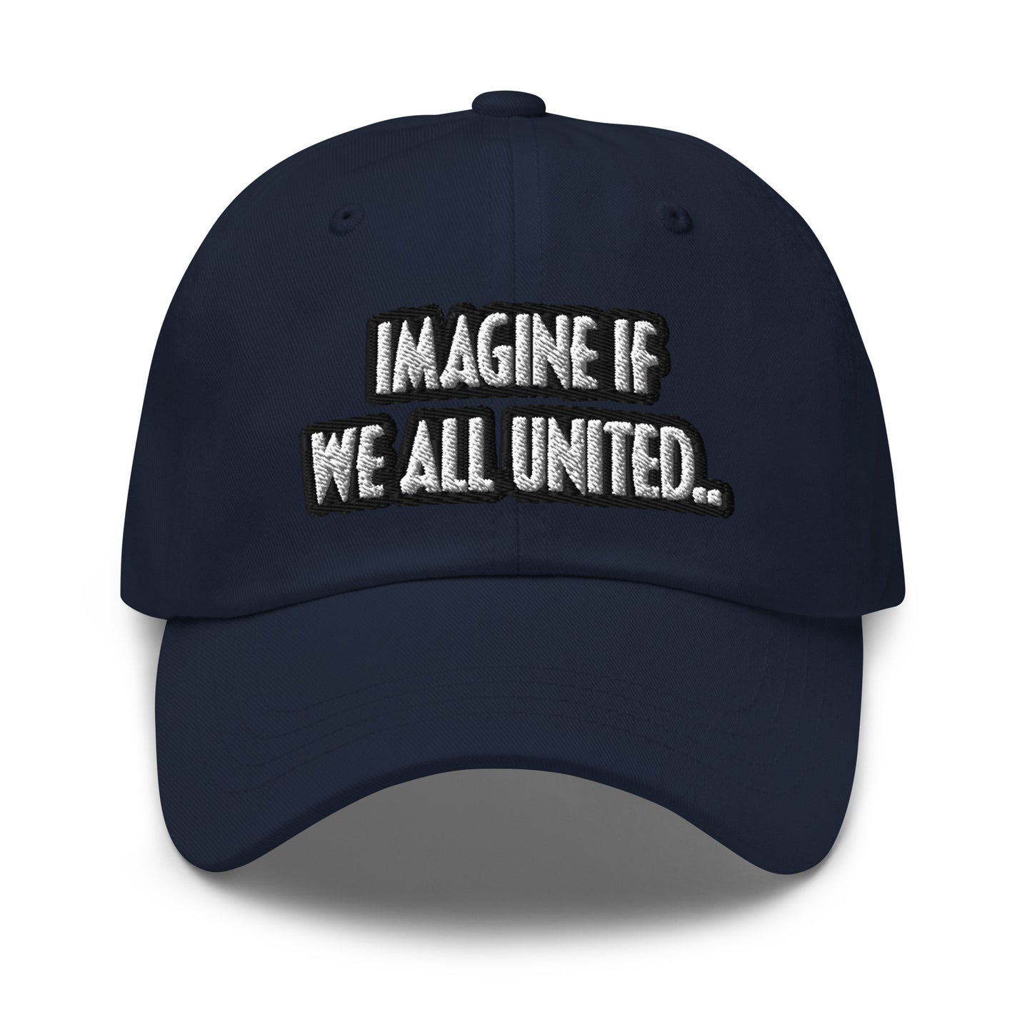 Imagine If We United.. (Unisex)