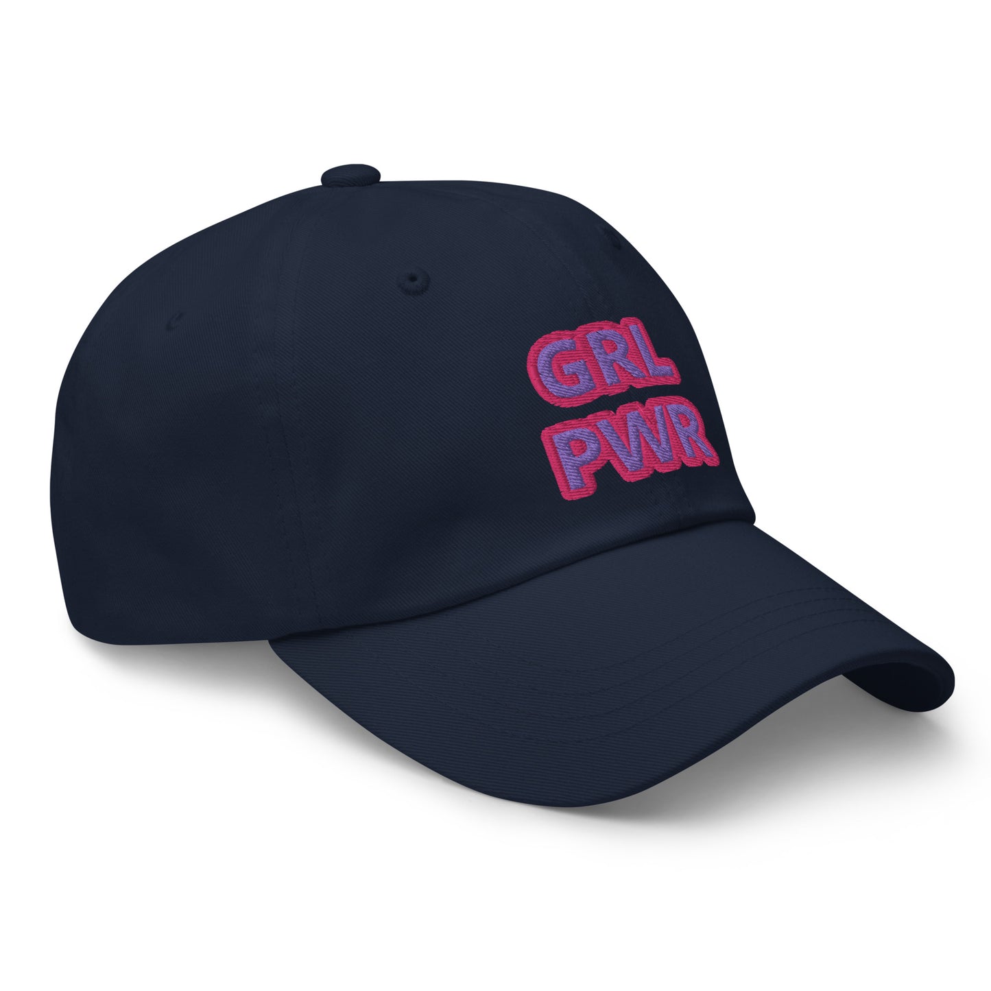 GRL PWR Cap