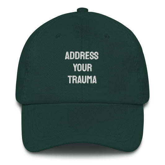 Address Your Trauma (Unisex)