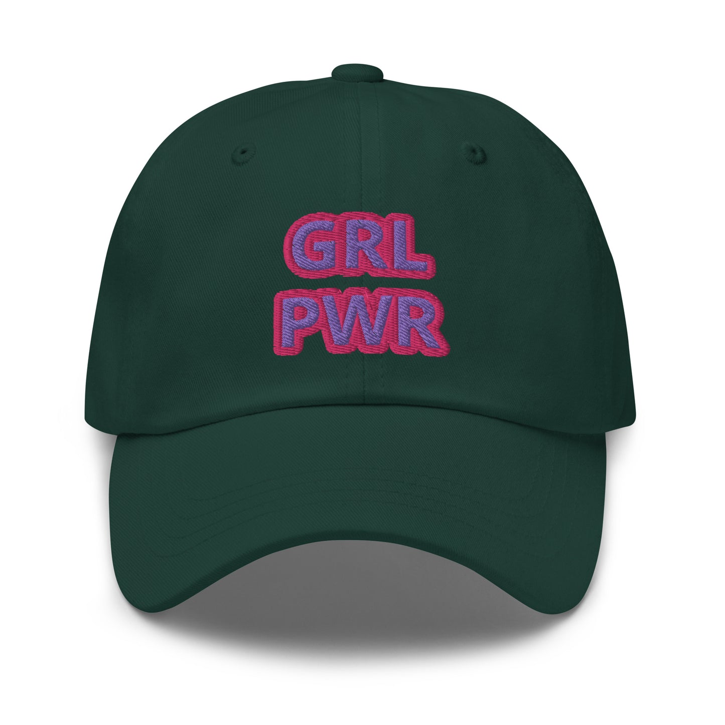 GRL PWR Cap