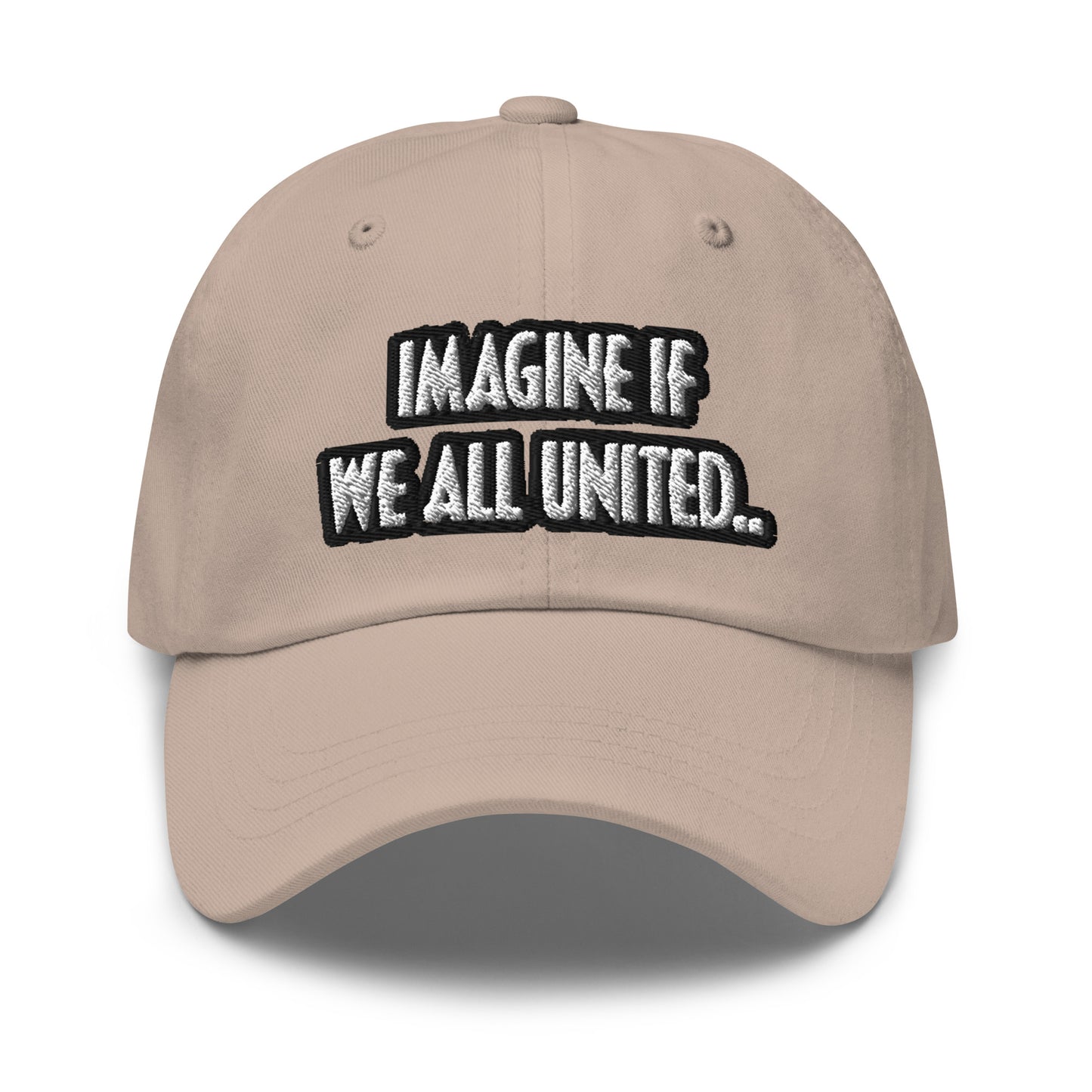 Imagine If We United.. (Unisex)