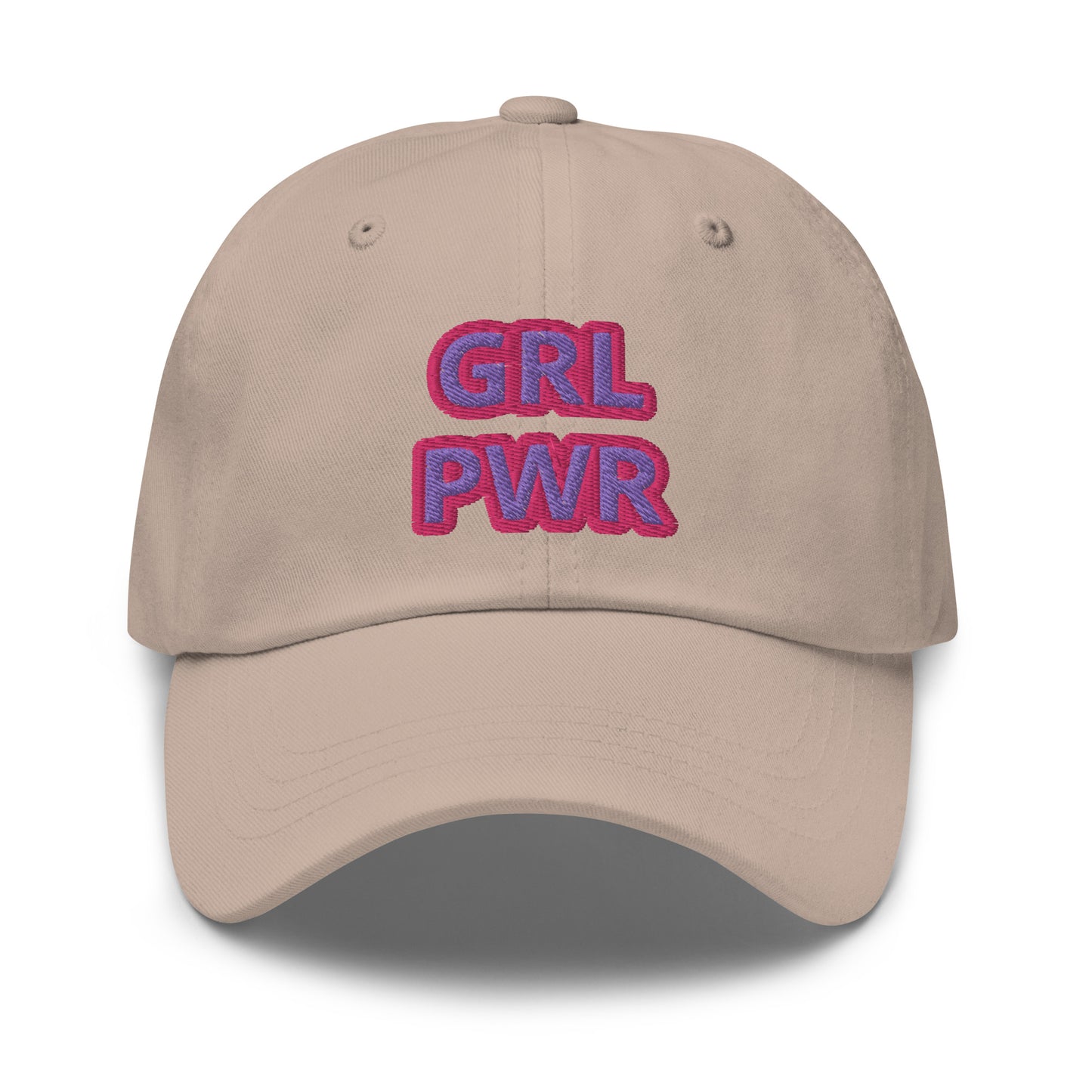 GRL PWR Cap