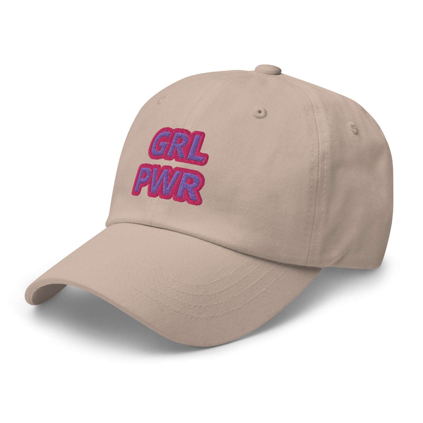 GRL PWR Cap