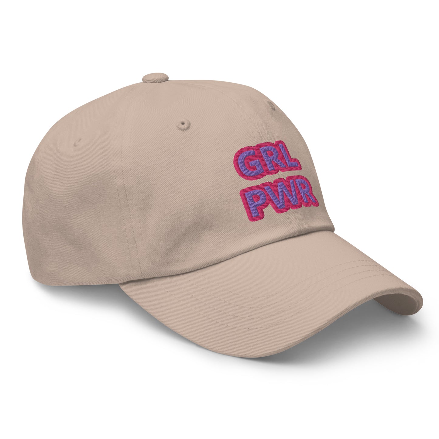 GRL PWR Cap