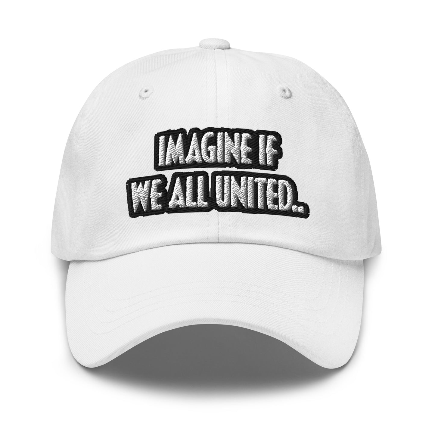 Imagine If We United.. (Unisex)