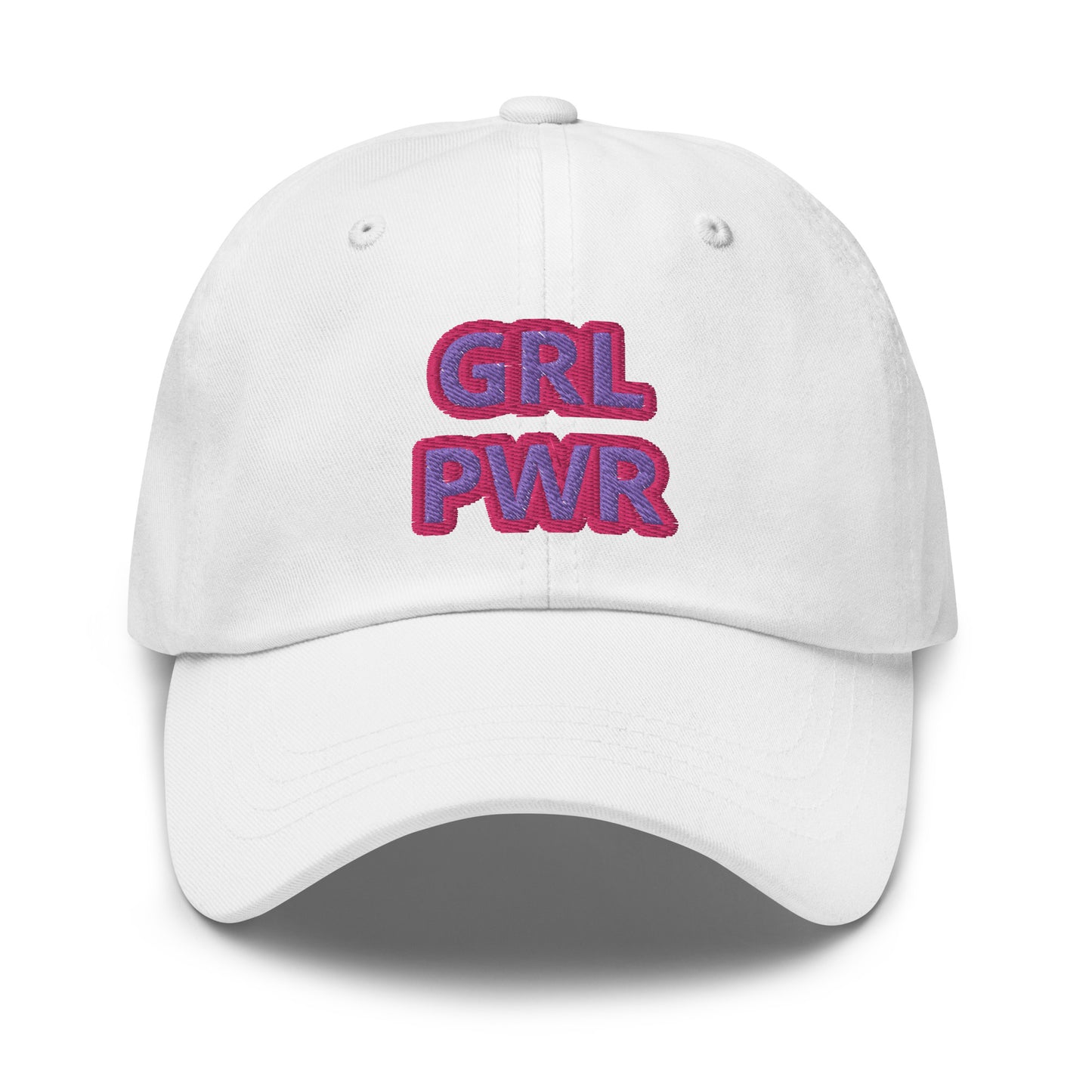 GRL PWR Cap