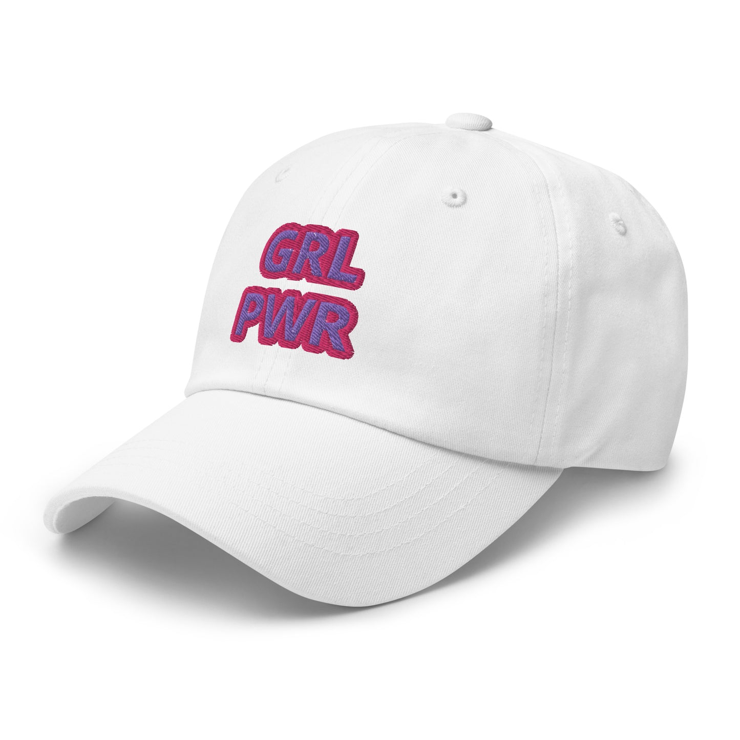 GRL PWR Cap