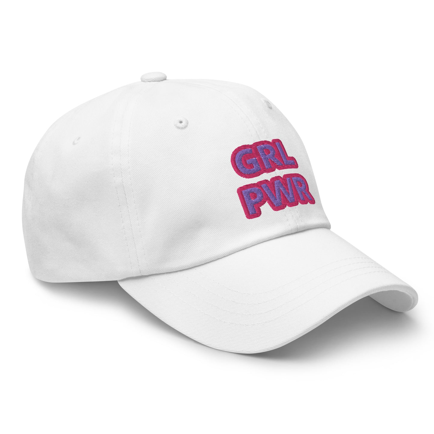 GRL PWR Cap