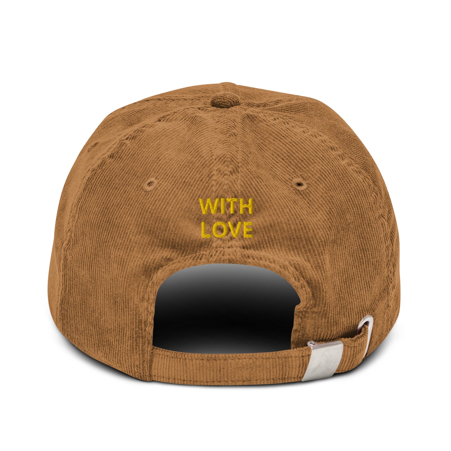 HEALTH Corduroy Cap (Unisex)