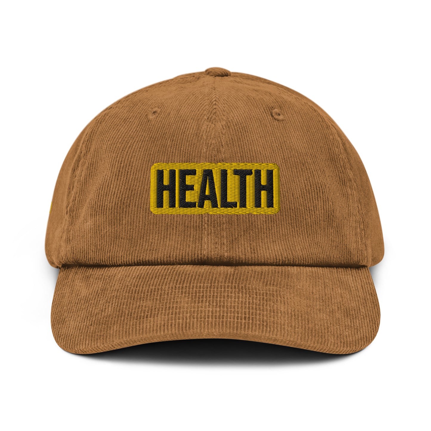 HEALTH Corduroy Cap (Unisex)