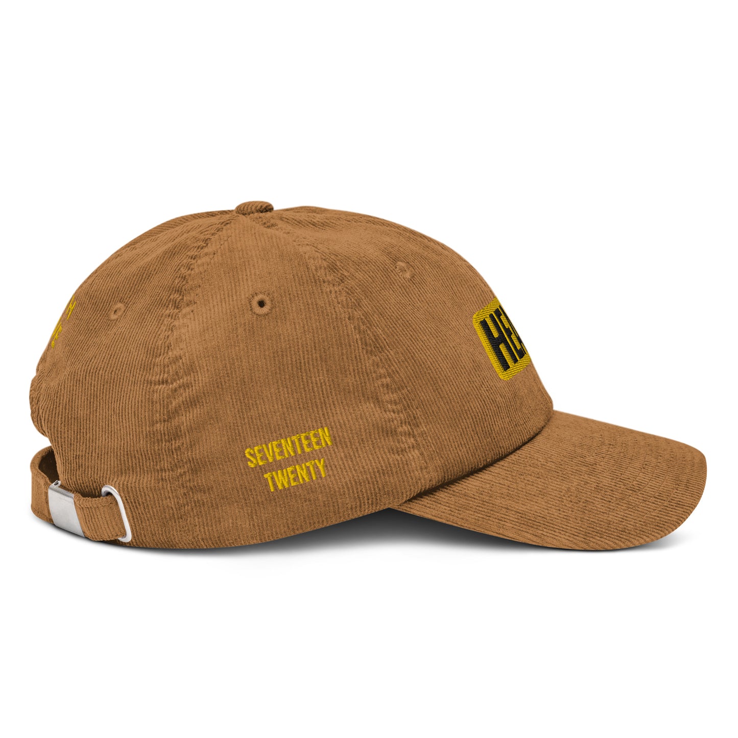 HEALTH Corduroy Cap (Unisex)