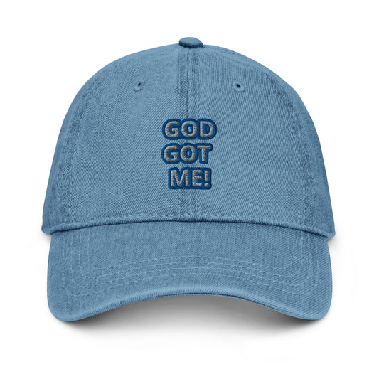 God Got Me! (Unisex)