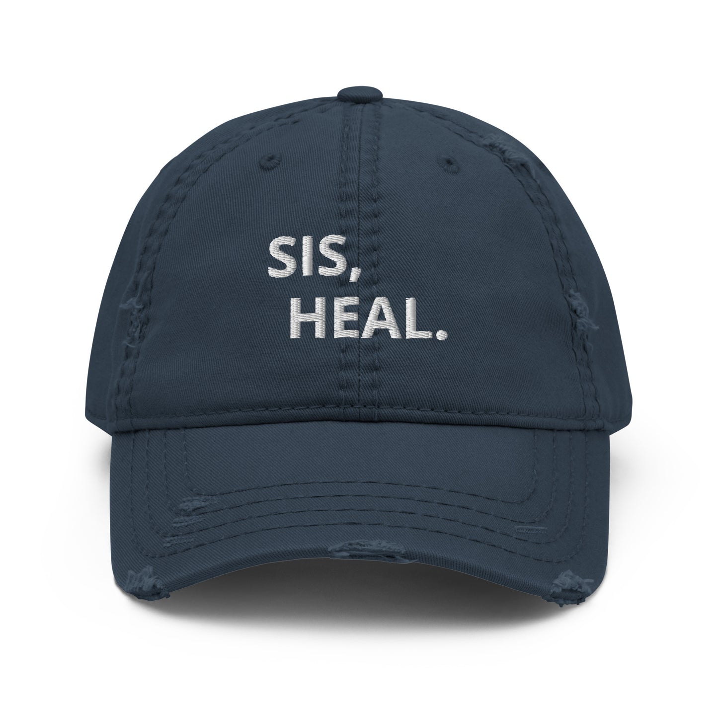 Sis, Heal.