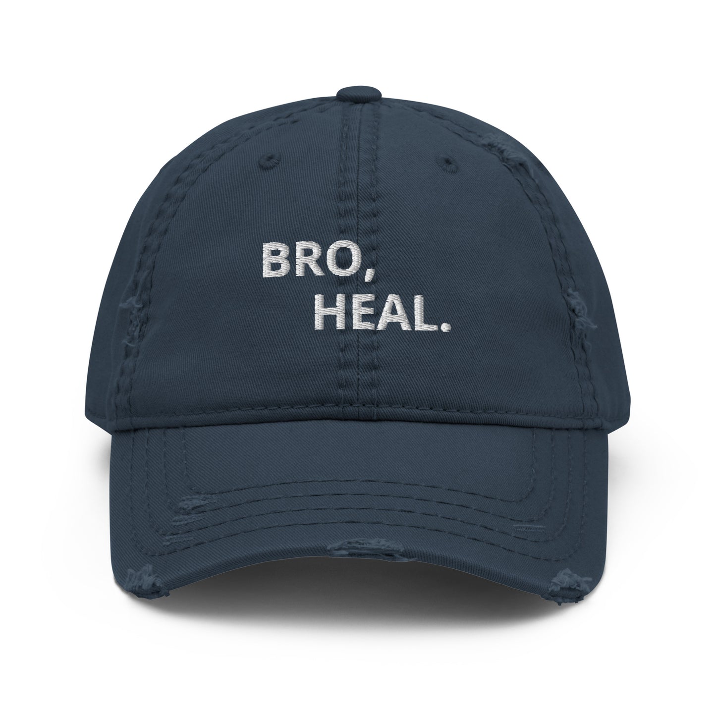 Bro, Heal.