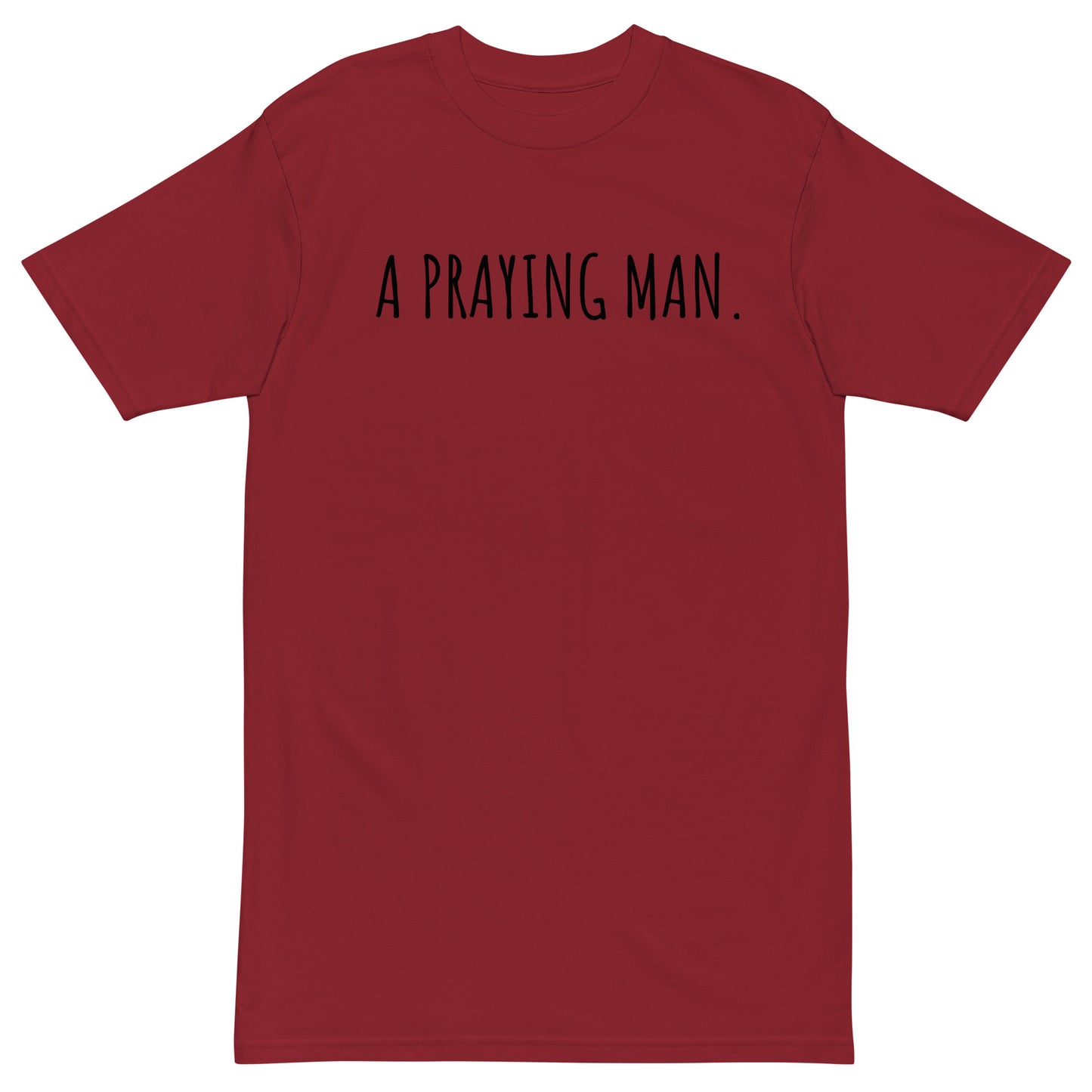 A Praying Man Tee