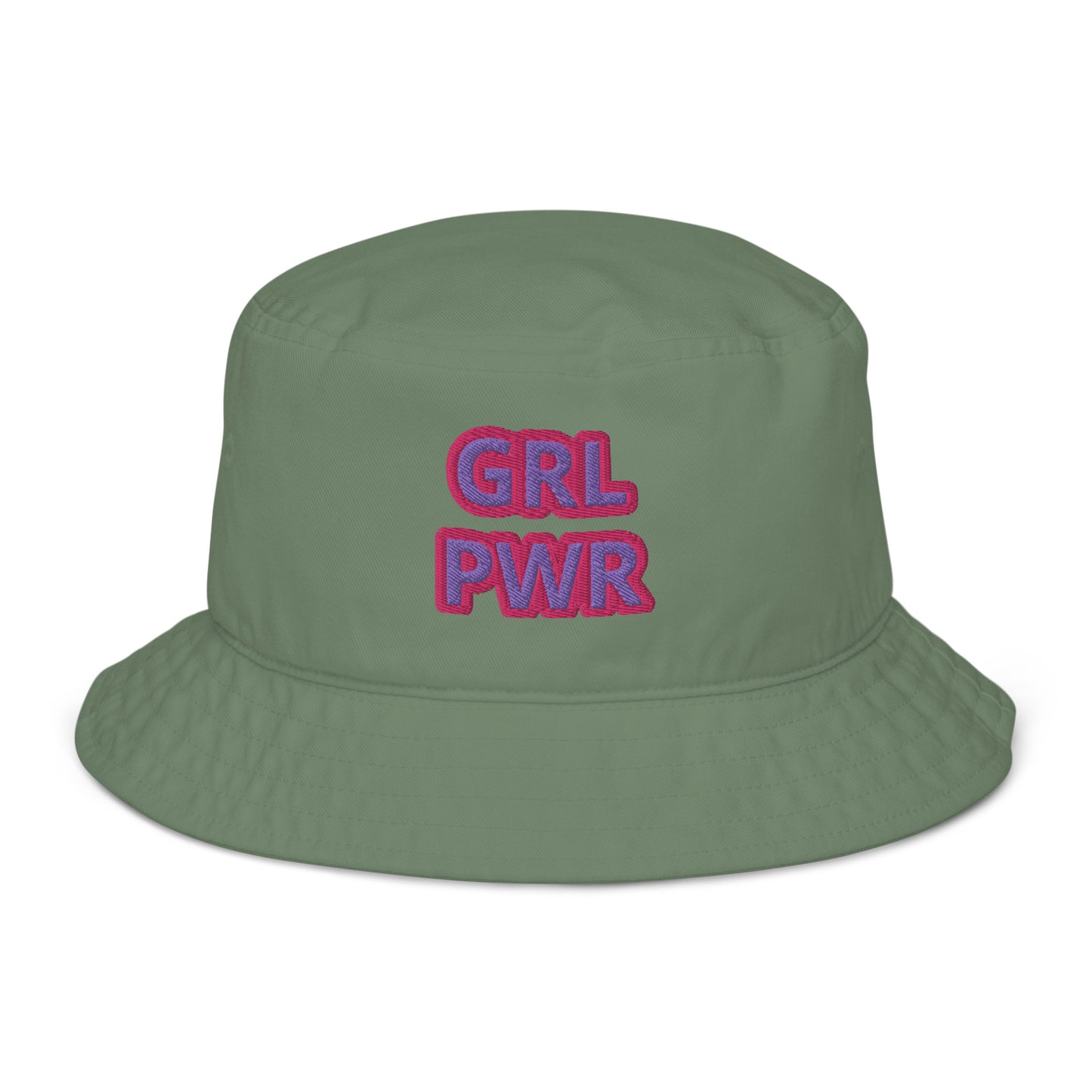 GRL PWR Bucket