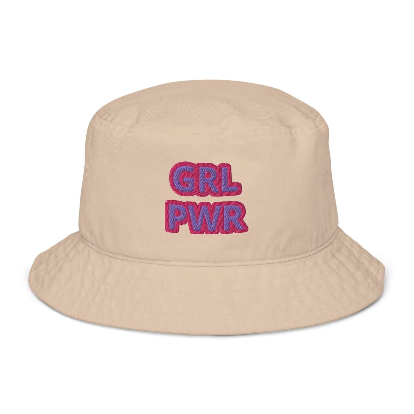 GRL PWR Bucket