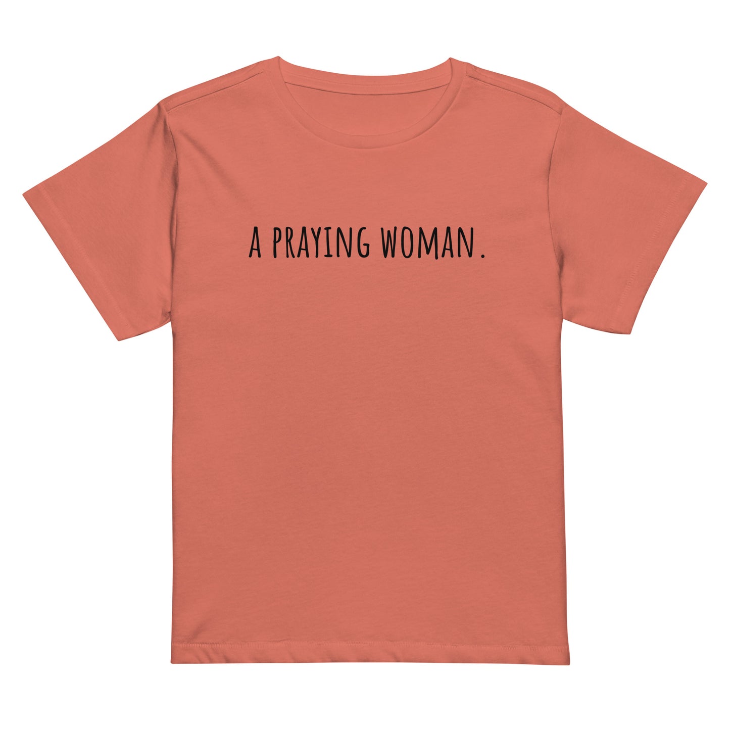 A Praying Woman Tee