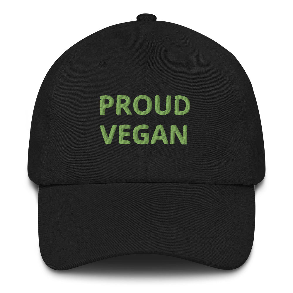 Proud Vegan (Unisex)