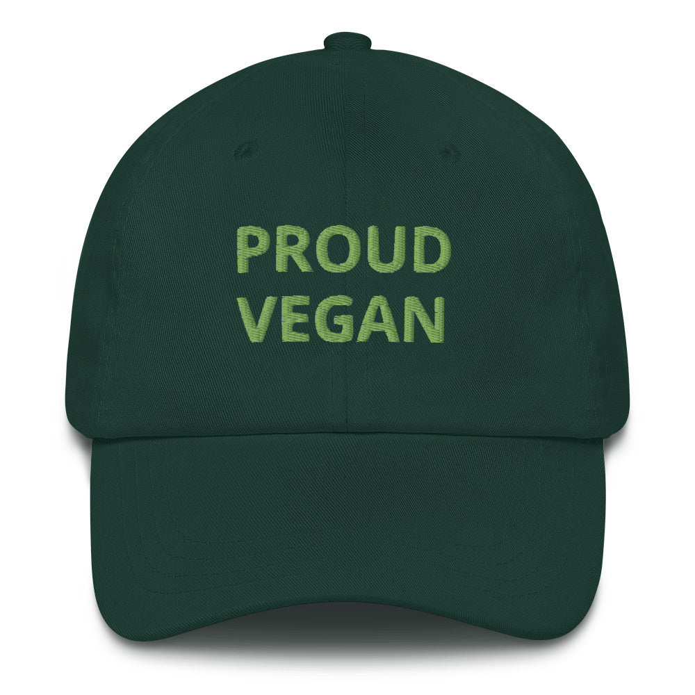 Proud Vegan (Unisex)