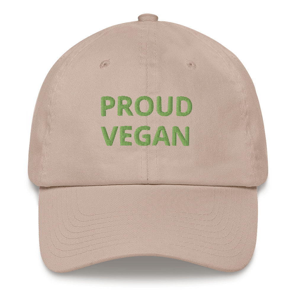 Proud Vegan (Unisex)