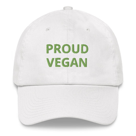 Proud Vegan (Unisex)